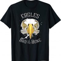 Eagle Skull art Short Sleeve